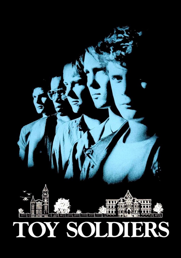 Toy Soldiers streaming where to watch movie online?